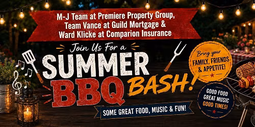 Summer BBQ Bash