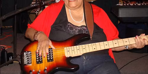 Dee Dee Brett Memorial Jam at Emmit's Place