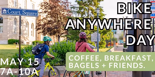 Bike Anywhere Day
