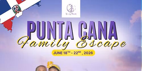 Punta Cana Family Escape 2026