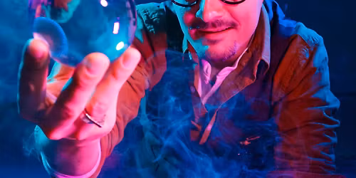 Professor Listworth and Chester Wizard School - 'The Divination Tent'