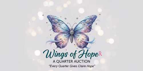 Wings of Hope for Claire