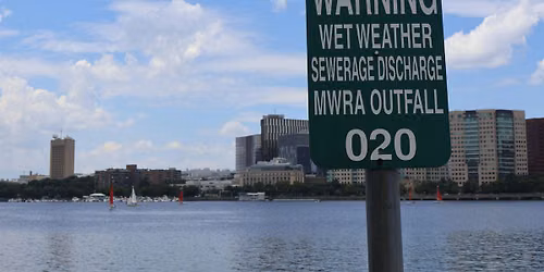It\u2019s Time to Cut The Crap: Rally for Sewage-Free Rivers