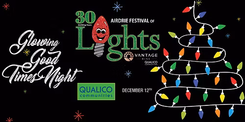 GLOWing Good Times Night