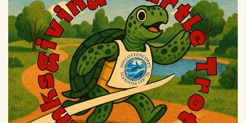 Thanksgiving Turtle Trot