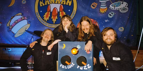 Bl\u00e5rollinger: Galaksens beste rockekonsert