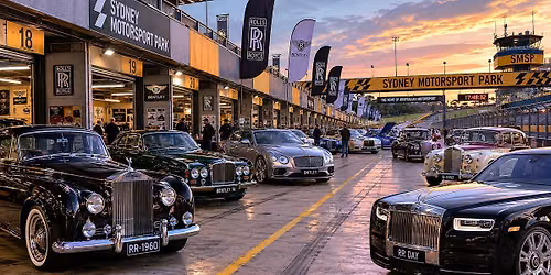 CMC Shannons Classic Car Day
