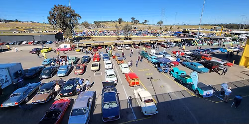 CMC Shannons Classic Car Day