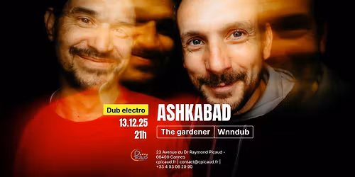 ASHKABAD/ THE GARDENER / WNNDB