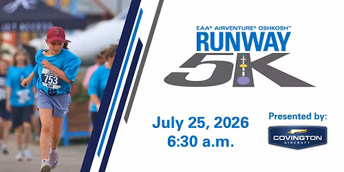 AirVenture Runway 5K