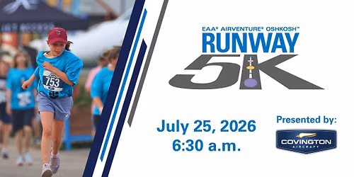 AirVenture Runway 5K