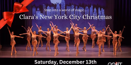 Clara's New York City Christmas