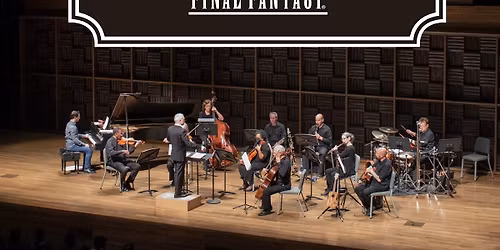 A New World: Intimate Music from Final Fantasy at Centennial Hall - Ontario