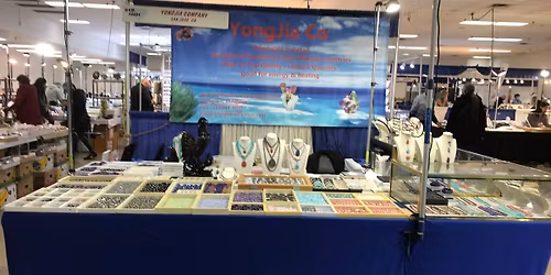 Gem Faire-Sacramento Show