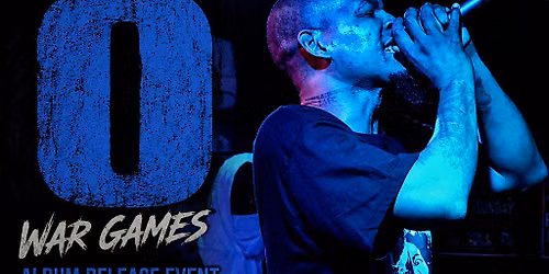 The O "War Games" Debut Album