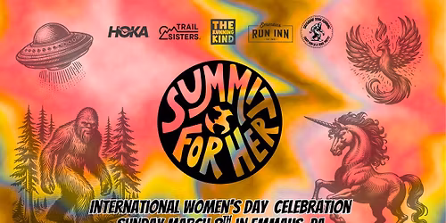 Summit for Her - International Women's Day Celebration