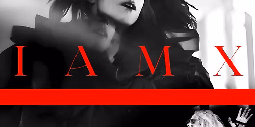 IAMX + Aux Animaux | Live p\u00e5 Kollektivet Livet