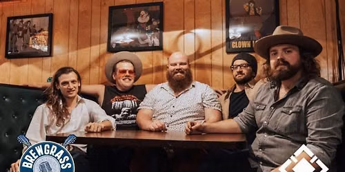 Brewgrass Fridays 2026: Them Coulee Boys