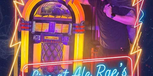 Ed Earl Live - Full Band - June 12th at Ale Rae's