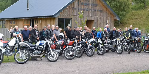 T. Arnott Moffat Memorial Road Run - SUN 12\/07\/26