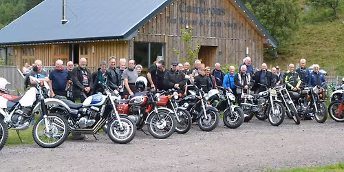 T. Arnott Moffat Memorial Road Run - SUN 12\/07\/26