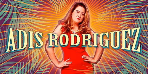 Latin Friday: Adis Rodriguez Live +  AfroLatino Dance!