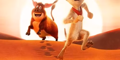 Tafiti - Across the desert