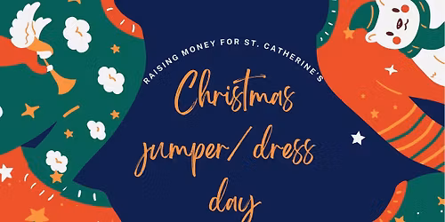 Christmas Jumper Day 