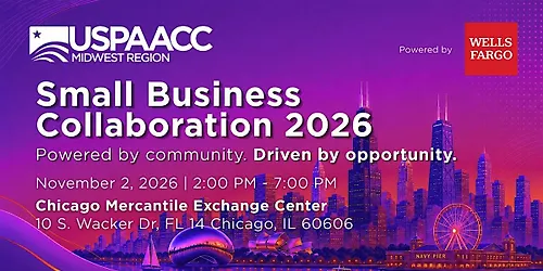 USPAACC Midwest Small Business Collaboration 2026