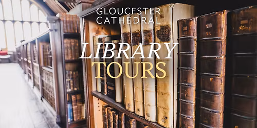 Library Tours: Three Choirs Festival Music Theme