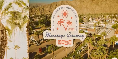 Rock Church 24th Annual Marriage Getaway