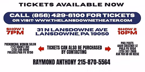 Nephew Tommy at Summit City Comedy Club