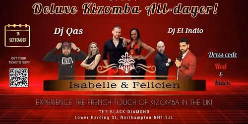 Intensive Isabelle & Felicien deluxe All-dayer @ KCN