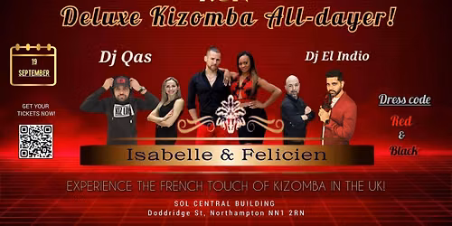 Intensive Isabelle & Felicien deluxe All-dayer @ KCN