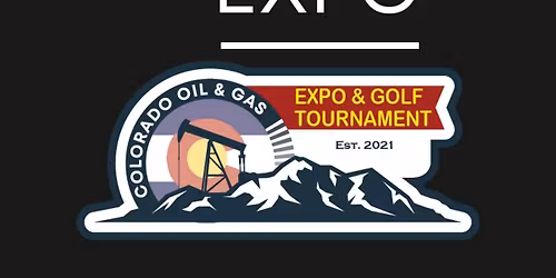2026 Colorado Oil & Gas Expo and Golf Tournament