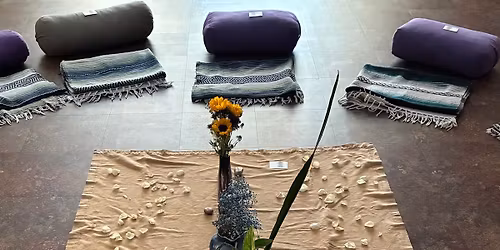 Yoga and Mental Health Workshop