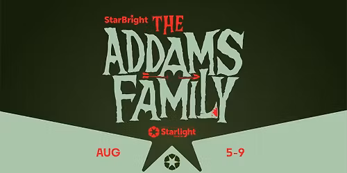 The Addams Family at RVC Starlight Theatre