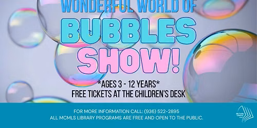Bubble Show