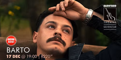 BARTO @ SILVERSTAR BARNYARD