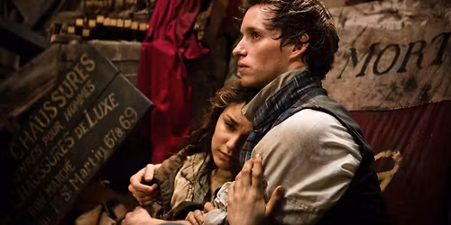 Sing Along: LES MIS\u00c9RABLES - P\u00e5 Bio Roy