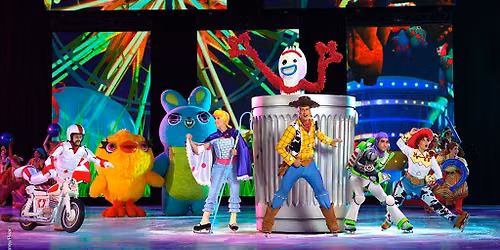 Disney On Ice presenteert Road Trip Adventures