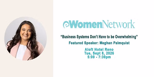 Business Systems Don't Have to be Overwhelming