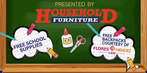KFOX14\/CBS4 back-to-school fair in Las Cruces