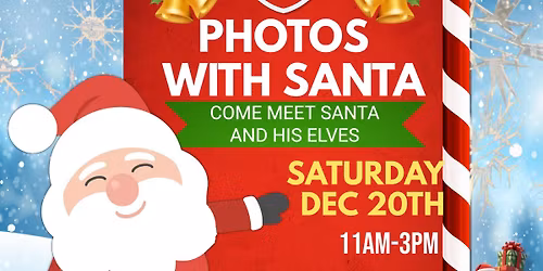 Photos With Santa