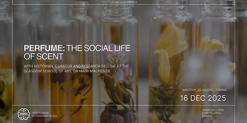 Perfume: The Social Life of Scent