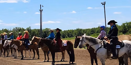 Greater Jefferson County Fair Open Horse Show