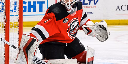 Utica Comets vs. Charlotte Checkers