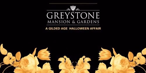 A Gilded Age Halloween Affair