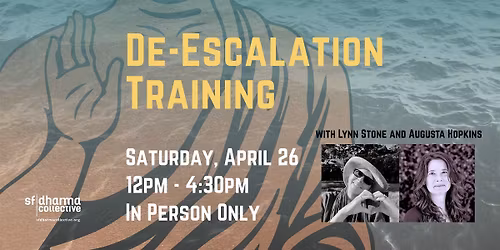 De-Escalation Training