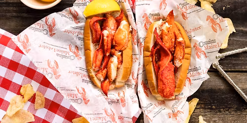 Cousins Maine Lobster in Mountain View, Landsby Apartments